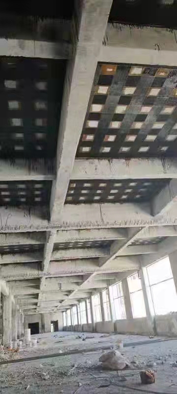 德保楼板碳纤维布加固可以增加承重